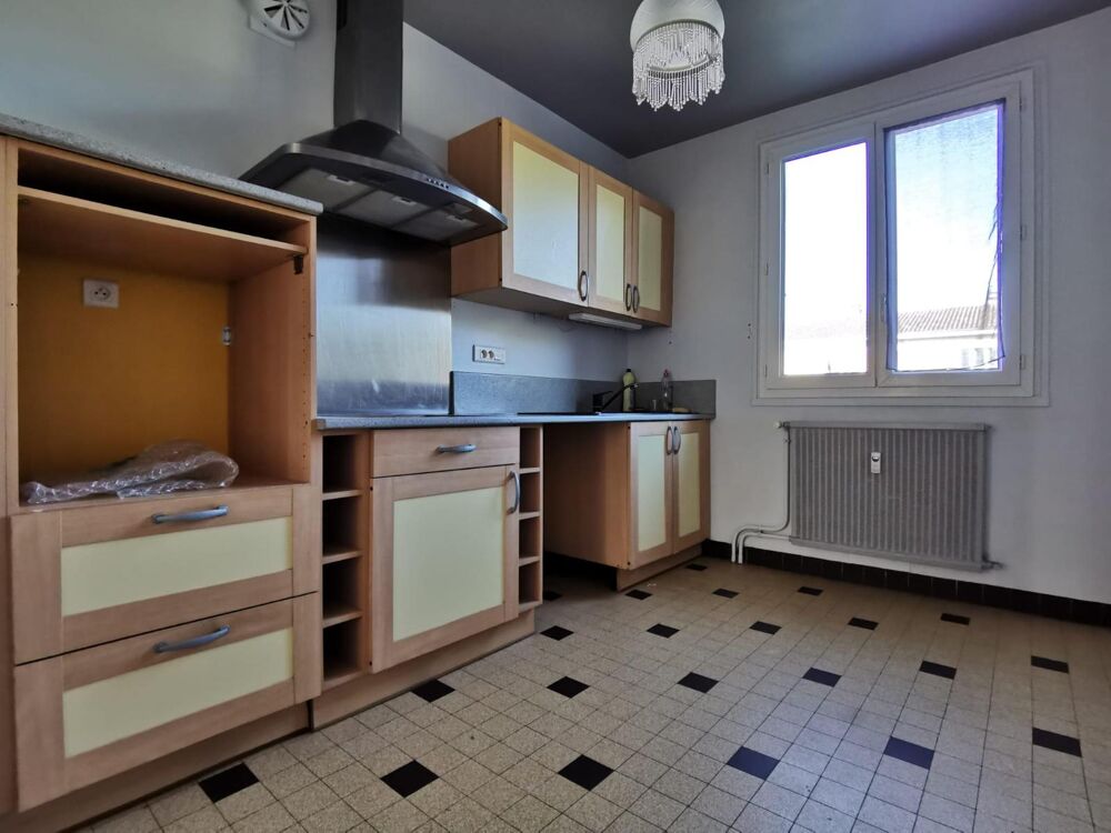 vente Appartement - 3 pièce(s) - 61 m² Aubenas (07200)