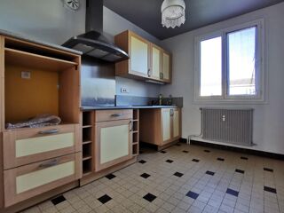  Appartement à vendre 3 pièces 61 m²