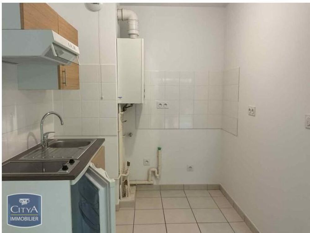location Appartement - 2 pièce(s) - 43 m² Joué-lès-Tours (37300)