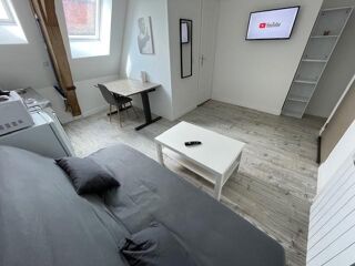  Appartement à louer 1 pièce 17 m²