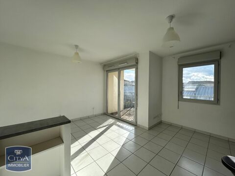  Appartement � louer 1 pi�ce 27 m�