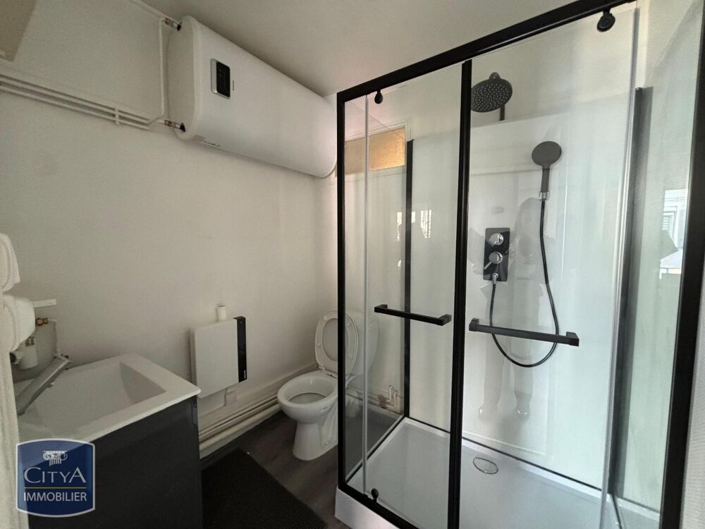 location Appartement - 1 pièce(s) - 30 m² Saint-Laurent-sur-Saône (01750)