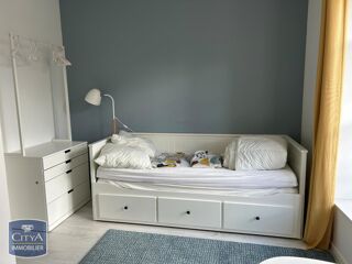  Appartement à louer 1 pièce 23 m²