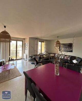  Appartement � louer 5 pi�ces 134 m�