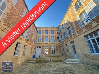  Appartement à louer 3 pièces 112 m²