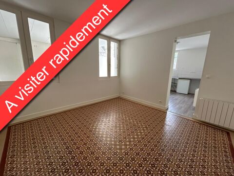  Appartement � louer 1 pi�ce 26 m�