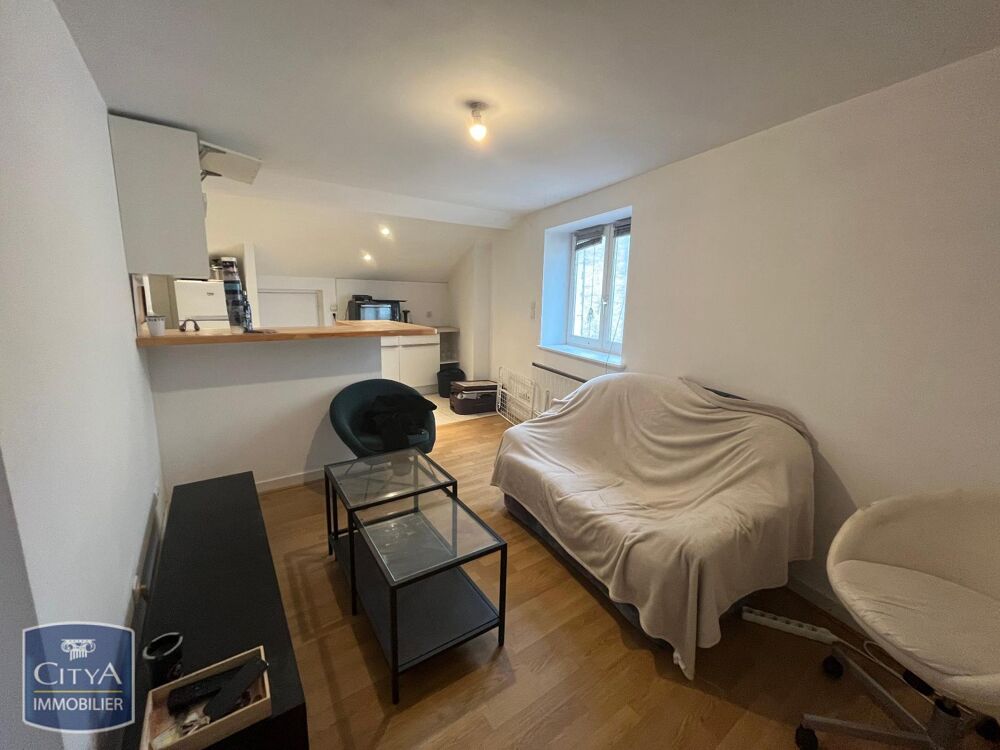 location Appartement - 2 pièce(s) - 33 m² Villeurbanne (69100)