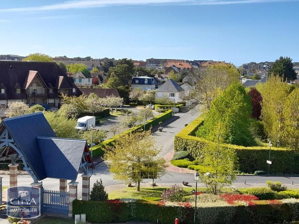location Appartement - 2 pièce(s) - 39 m² Deauville (14800)