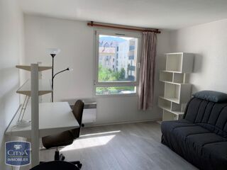  Appartement à louer 1 pièce 19 m²
