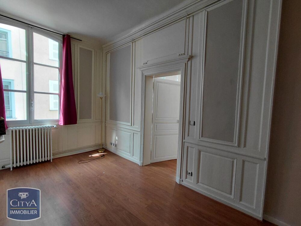 location Appartement - 3 pièce(s) - 78 m² Limoges (87000)