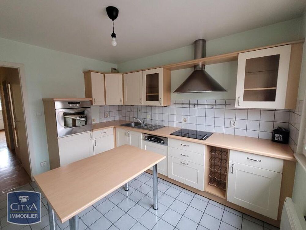 location Appartement - 3 pièce(s) - 65 m² Strasbourg (67100)