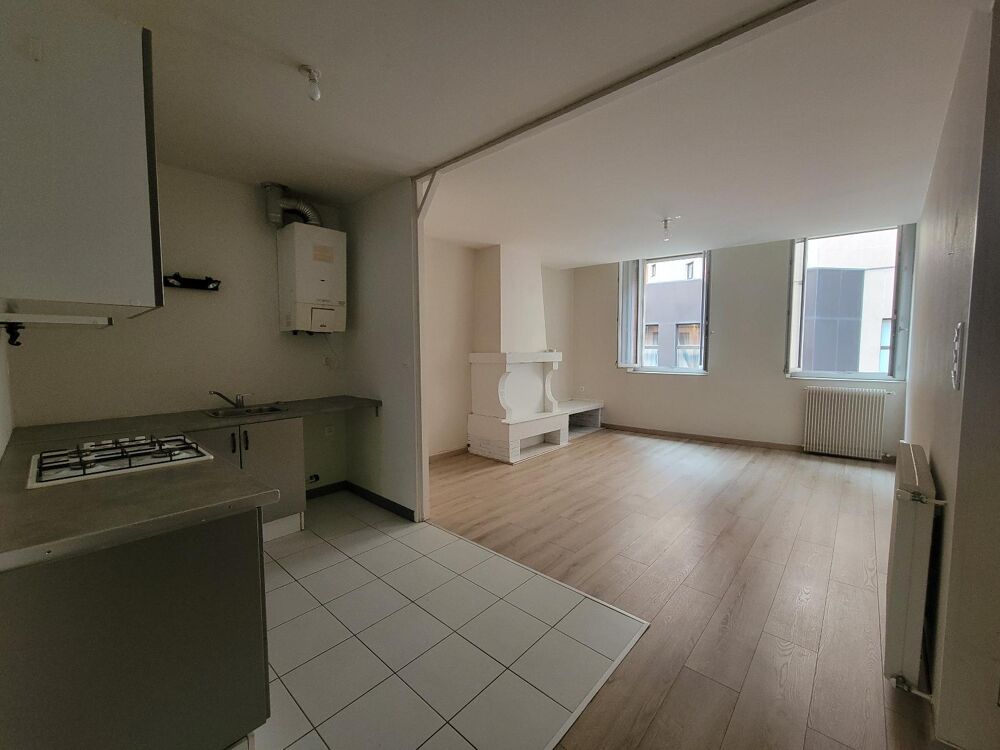 location Appartement - 2 pièce(s) - 50 m² Toulouse (31000)
