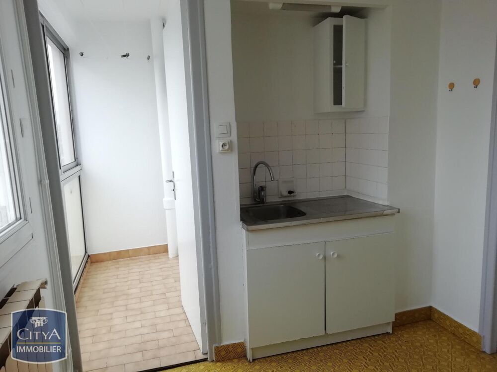 À LOUER : Appartement T4 situé Rue Général Ferrié - TRAM....