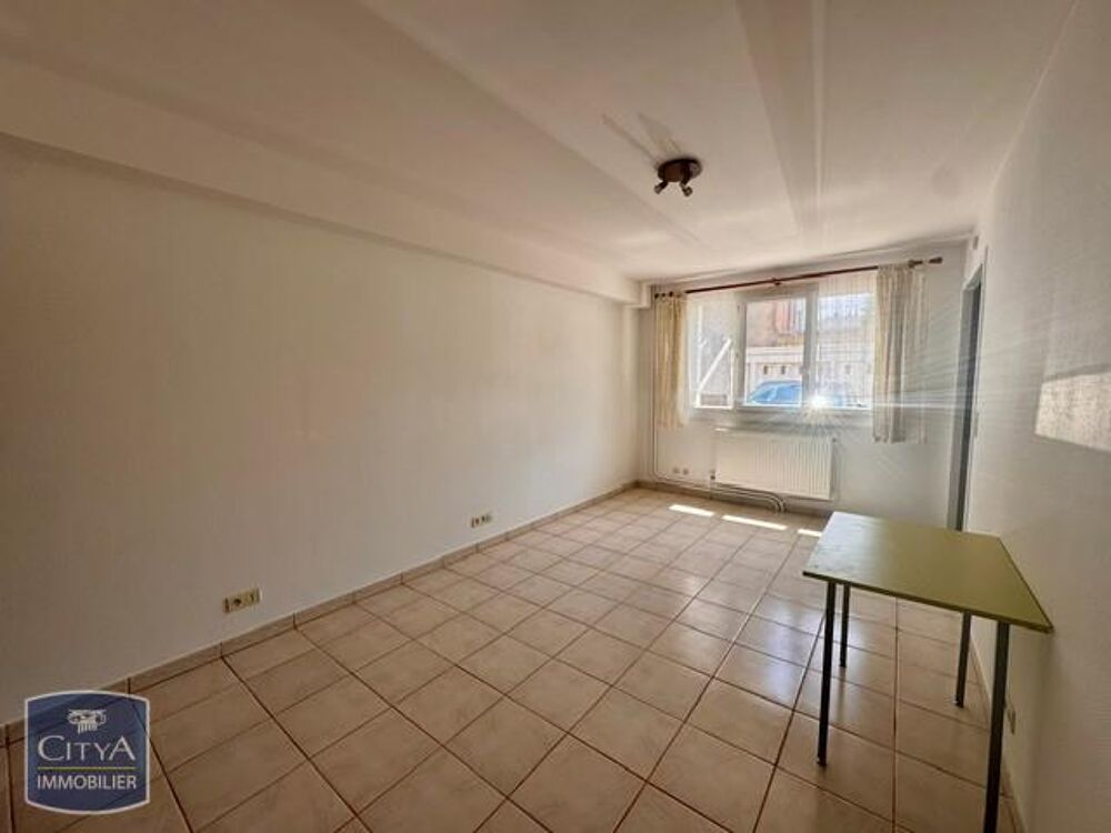 location Appartement - 1 pièce(s) - 28 m² Tours (37000)