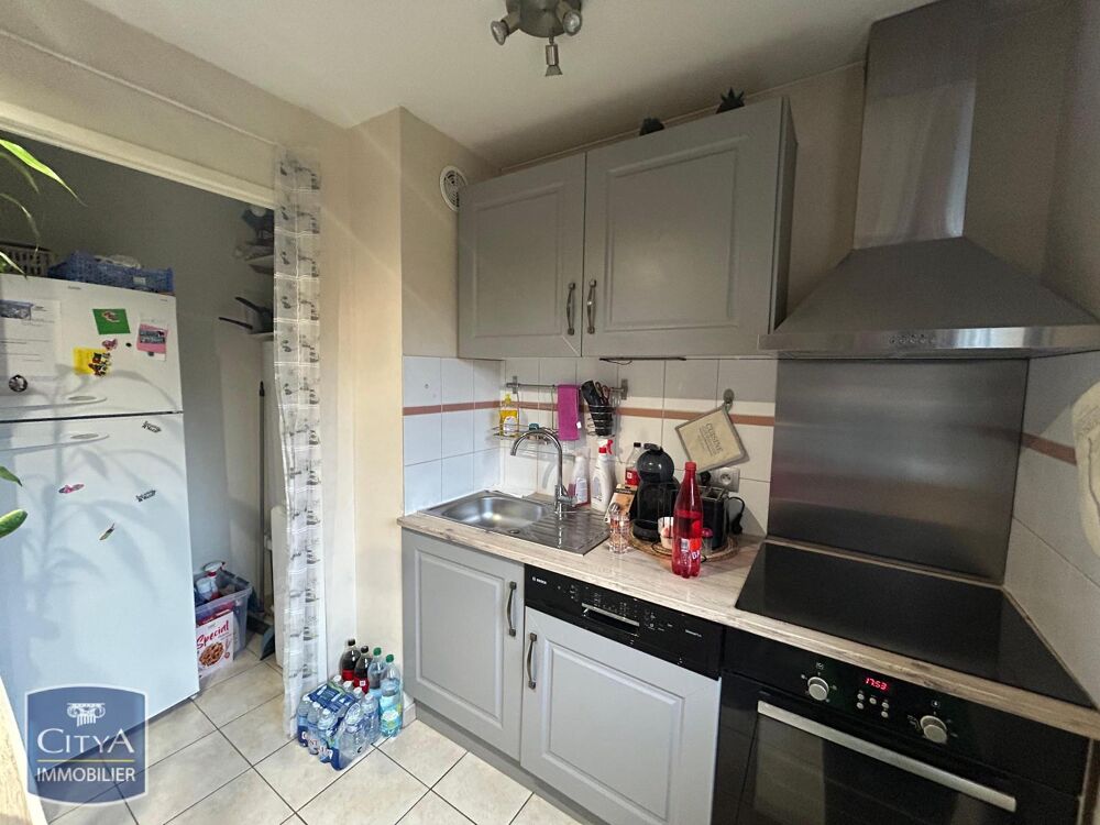 À LOUER : Appartement T2 situé dans la charmante commune....