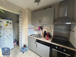  Appartement à louer 2 pièces 48 m²