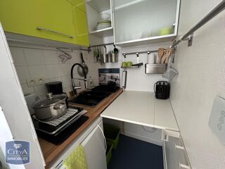  Appartement à louer 1 pièce 21 m²