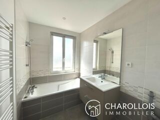 location Appartement - 4 pièce(s) - 72 m² Charnay-lès-Mâcon (71850)