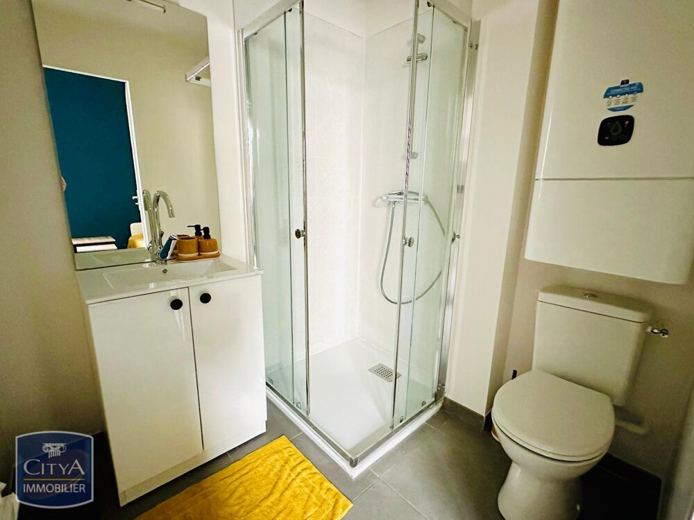 location Appartement - 1 pièce(s) - 16 m² Reims (51100)