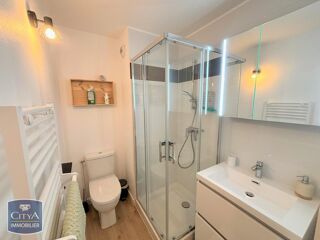  Appartement à louer 1 pièce 28 m²