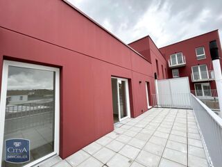  Appartement � louer 2 pi�ces 48 m�
