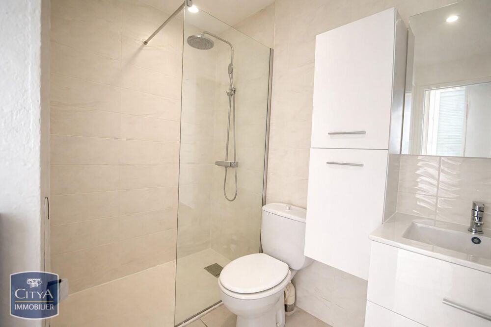 location Appartement - 1 pièce(s) - 19 m² Marignane (13700)