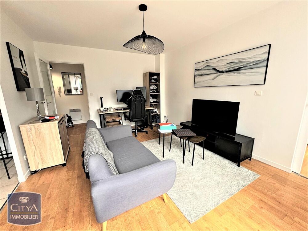 location Appartement - 2 pièce(s) - 44 m² Limoges (87000)
