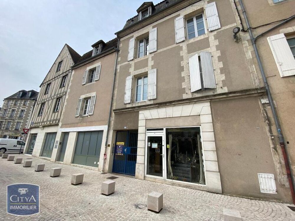 location Appartement - 1 pièce(s) - 18 m² Poitiers (86000)