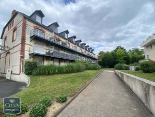  Appartement à louer 2 pièces 38 m²