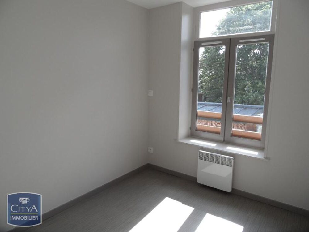 location Appartement - 1 pièce(s) - 21 m² Lille (59000)