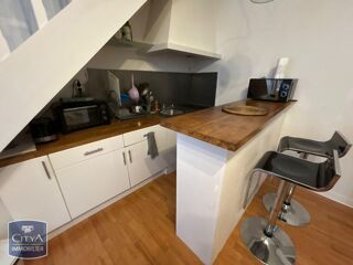  Appartement à louer 2 pièces 37 m²