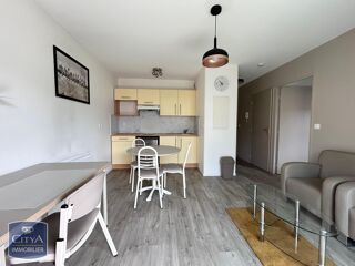  Appartement � louer 2 pi�ces 33 m�