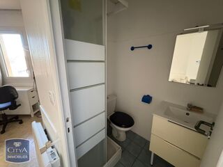  Appartement à louer 1 pièce 14 m²