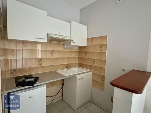  Appartement � louer 1 pi�ce 33 m�