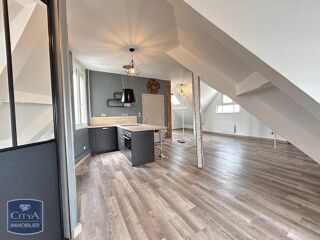  Appartement à louer 2 pièces 52 m²