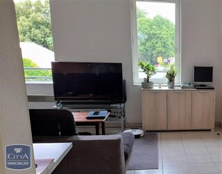  Appartement à louer 2 pièces 41 m²