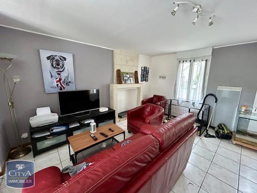 location Maison - 3 pièce(s) - 84 m² Neuvy-le-Roi (37370)