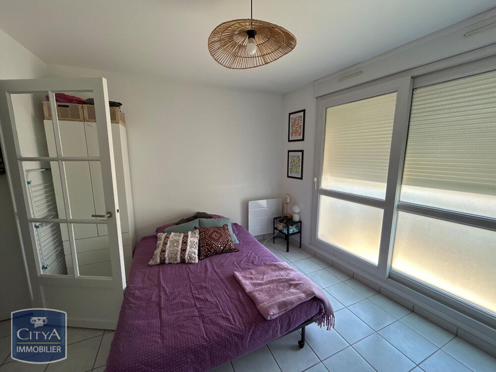 location Appartement - 1 pièce(s) - 19 m² Tours (37000)