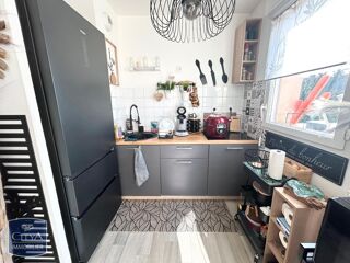  Appartement à louer 2 pièces 45 m²