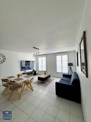 location Appartement - 2 pièce(s) - 52 m² Liévin (62800)