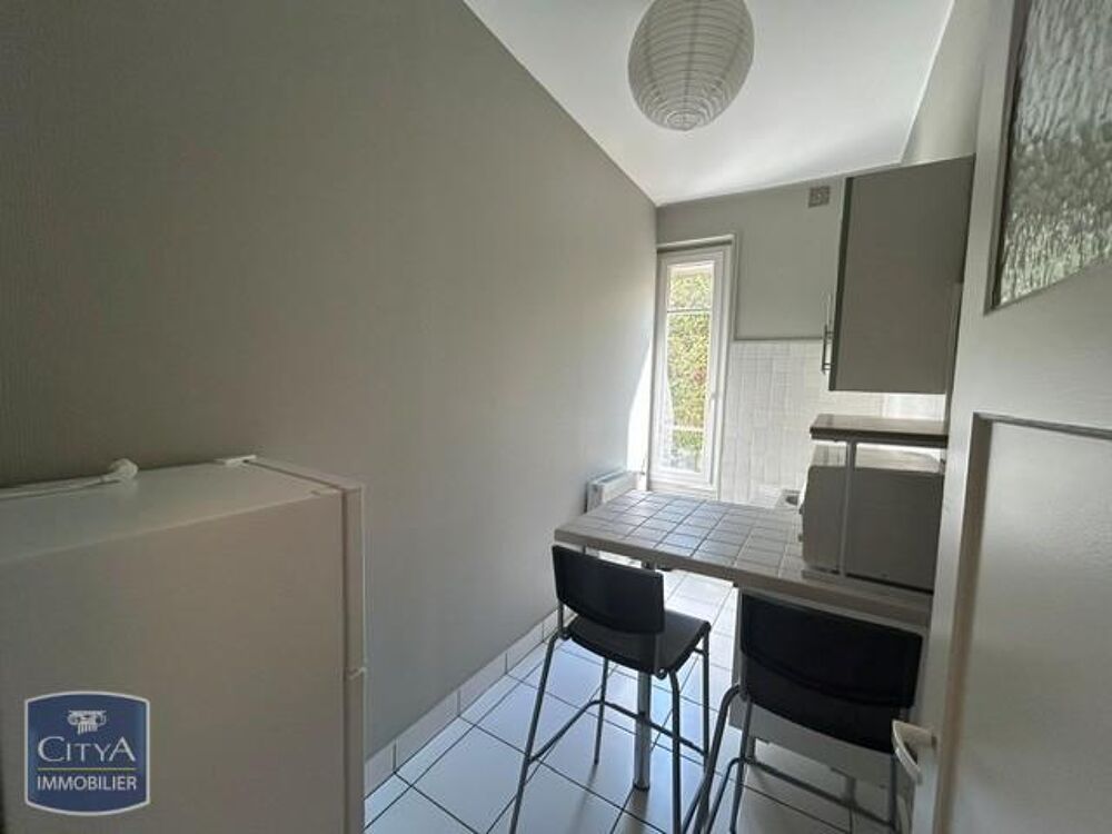 location Appartement - 2 pièce(s) - 38 m² Clermont-Ferrand (63000)