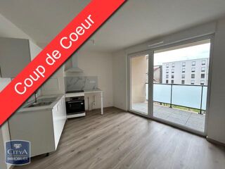  Appartement à louer 2 pièces 39 m²