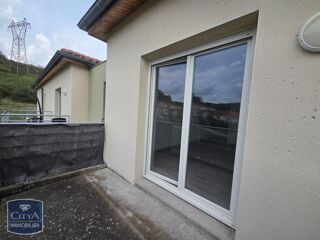  Appartement à louer 2 pièces 43 m²