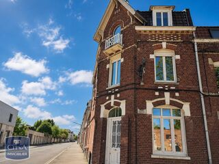  Maison à louer 5 pièces 133 m² Haubourdin