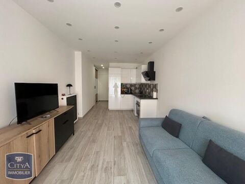  Appartement  louer 1 pice 28 m