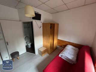  Appartement à louer 1 pièce 12 m²