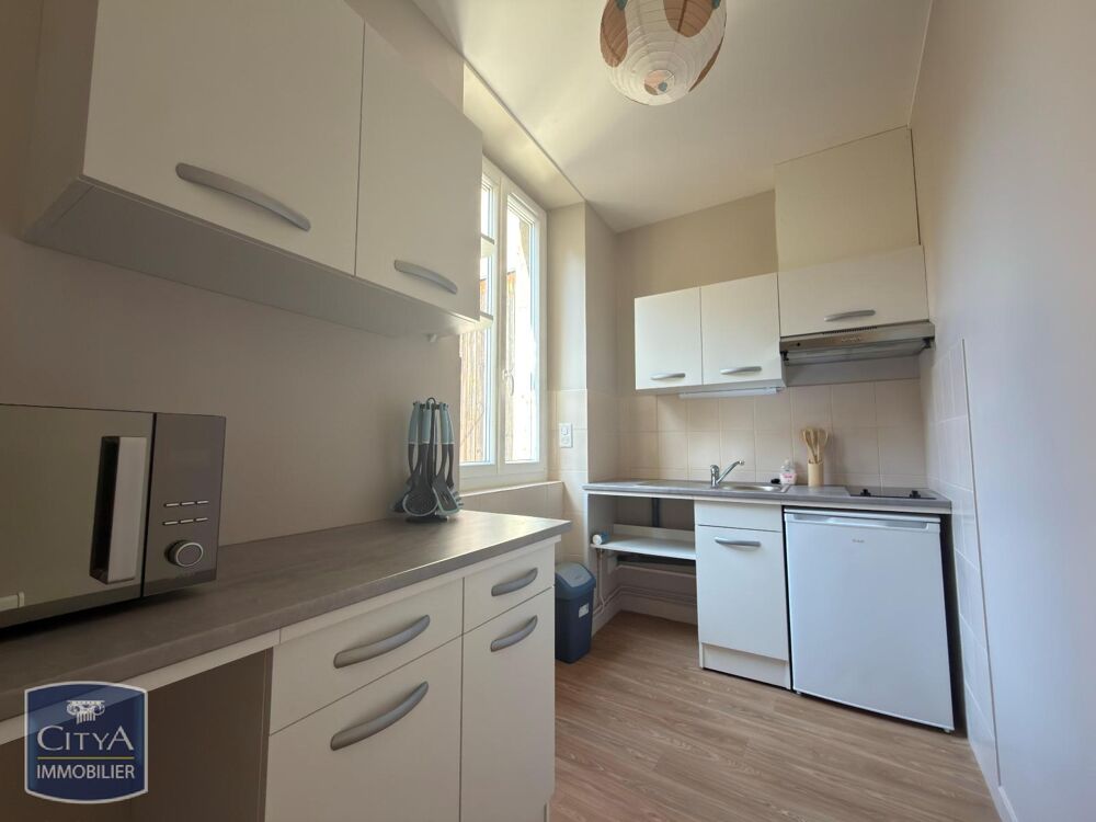 location Appartement - 2 pièce(s) - 35 m² Brive-la-Gaillarde (19100)