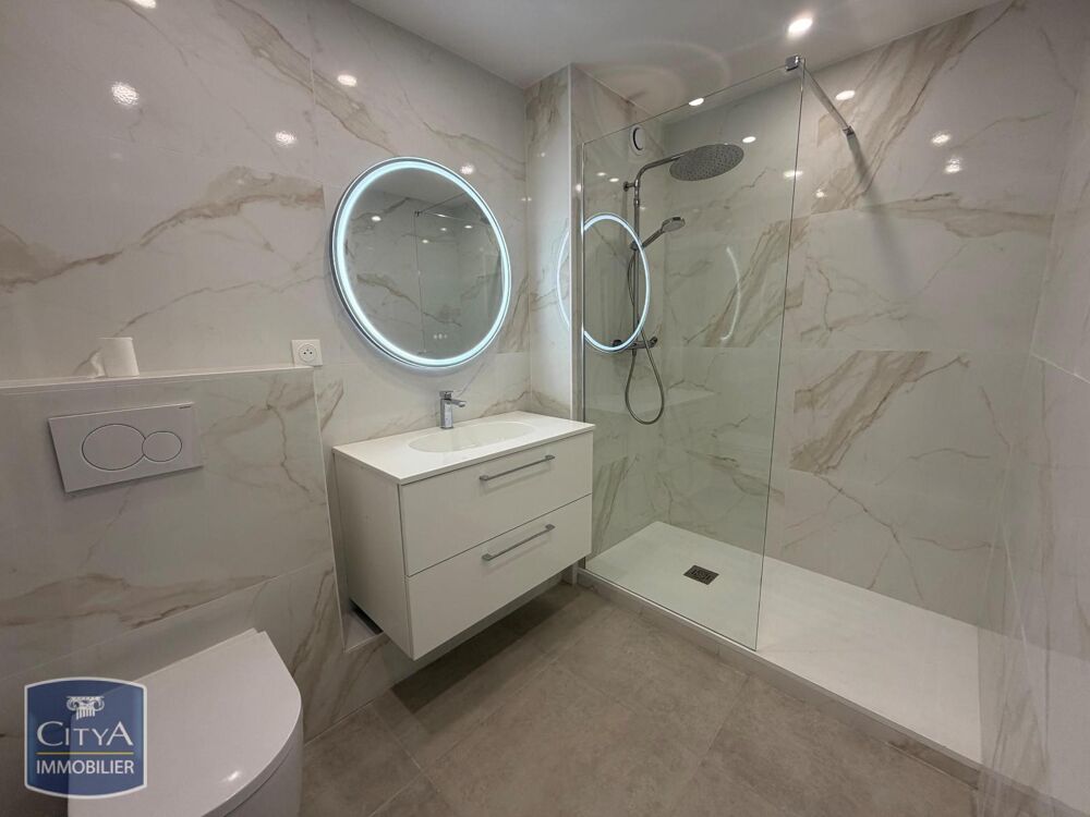 location Appartement - 1 pièce(s) - 33 m² Nice (06300)