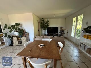  Maison à louer 4 pièces 87 m² Saint just le martel
