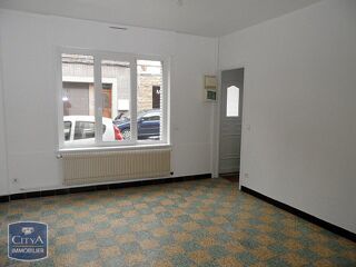  Maison à louer 3 pièces 52 m²